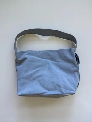 Future Collective Reese Blutstein Powder Blue Buckle Bag thumbnail 6