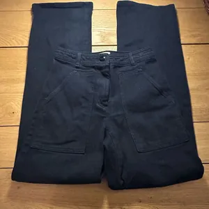 Wilfred black tapered pants 00 women’s thumbnail 2