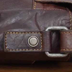 Jack Georges Voyager Crossbody Messenger Style Bag thumbnail 4