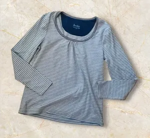 Boden Striped Top thumbnail 1
