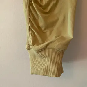 Lululemon Beyond the Studio 7/8 Jogger Tan Brown Loungewear Women's size 14 / XL thumbnail 6