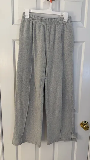 Aerie Sweatpants Grey thumbnail 1