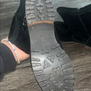 Black Ankle Boots for Women thumbnail 4