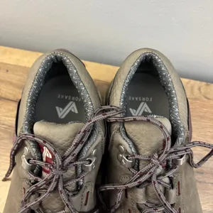 Forsake Range Low Timberwolf Womens Trail Sneaker Green Women’s Size 10 thumbnail 6
