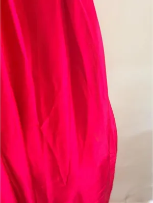 Acler Tarnacre Red Gown Size 12 thumbnail 9