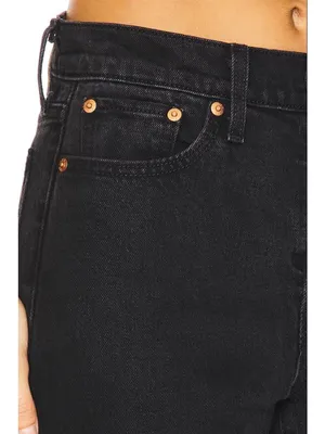 LEVI'S Wedgie Boot Jeans in She's In The Zone 24 Womens thumbnail 5