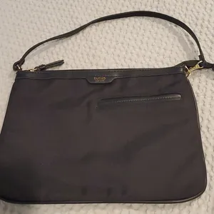 Black Tutilo purse gold hardware (#19) thumbnail 1