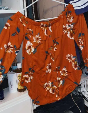 Rue 21 top nwot thumbnail 1