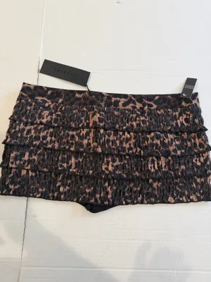 Revolve mini skirt thumbnail 4