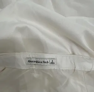 White Abercrombie Skirt Mini thumbnail 3