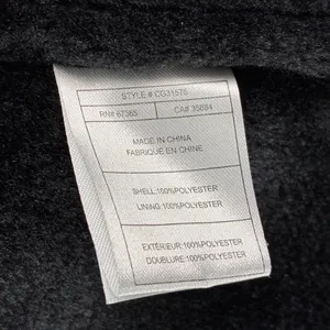 Cupcakes and Cashmere Faux Shearling Vest Size M Black Moto Aviator Quiet Luxury thumbnail 9