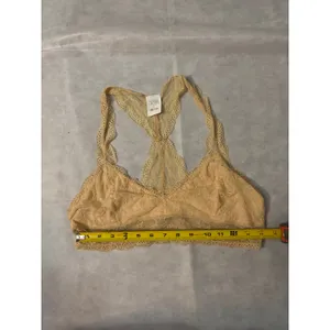 BP UnderOver Bralette Lot L Lingerie Coquette Girl Bridal Intimates Lace PinUp thumbnail 5
