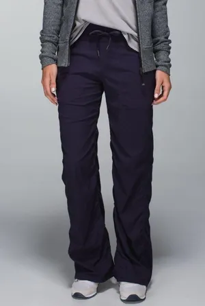 Lululemon Dance Studio Pant II *Unlined (Regular) thumbnail 10