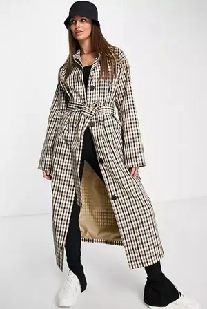 Design Trench Coat thumbnail 1