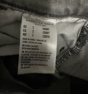 American Eagle Next Level Stretch Jeans thumbnail 5