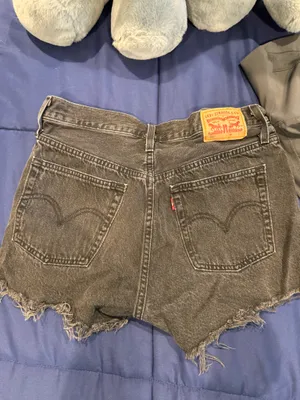 Levi’s 501 Shorts thumbnail 4