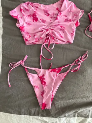 Zaful 3-Piece Bikini thumbnail 1