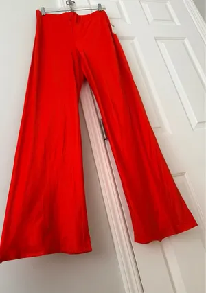 Anthropologie The Tilda Pull-On Wide-Leg Pants thumbnail 9