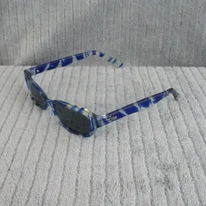 New Divine Eyewear Dia Blue Tort/Smoke Sunglasses Women's NWT thumbnail 7