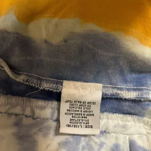 Sacred crown tie dye jacket size L (14/16)) Size L thumbnail 5