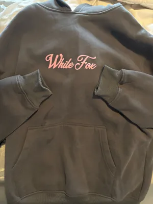White Fox Hoodie Boutique thumbnail 1