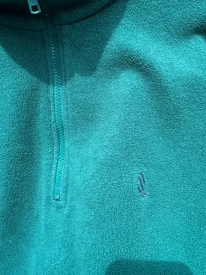 Nautica Green Quarter-Zip sweatshirt thumbnail 8
