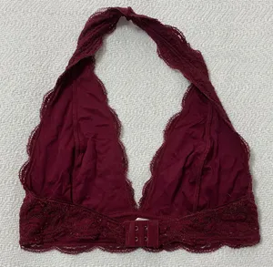 Bralette Red Size M thumbnail 2