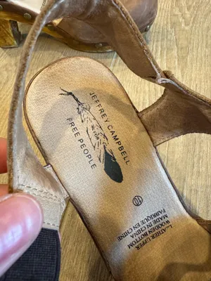 Jeffrey Campbell x Free People Heels thumbnail 2
