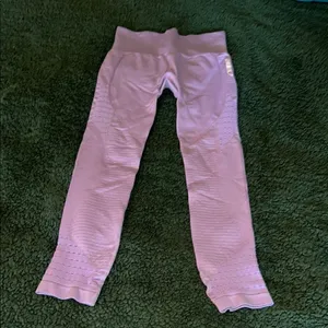 Gymshark Purple Women's Leggings thumbnail 1