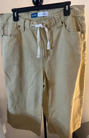 Wide legs capri old navy  thumbnail 2