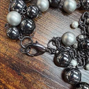 Black and Silver Triple thumbnail 4