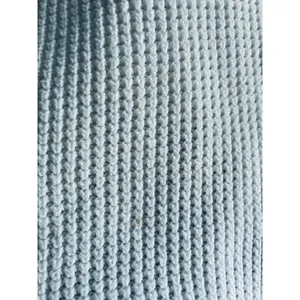MICHAEL Michael Kors Sweater Waffle Knit Turtle Neck White Women's Small thumbnail 3