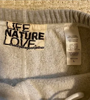 Free City Sweatpants thumbnail 3