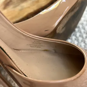 Essex Lane nude Dressy Pumps Heels size 7.5 thumbnail 8