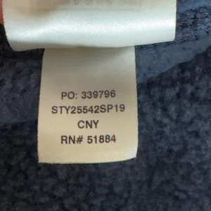 3009 | NWT Patagonia Better Sweater Full Zip Jacket Navy Womens S *Embroidered* thumbnail 10