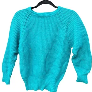 Vintage Nordstrom Silk‎ Blend Sweater Size M thumbnail 2