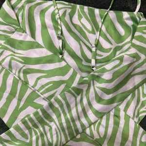 Princess Polly Miss Lexi Green Zebra Print Top thumbnail 10