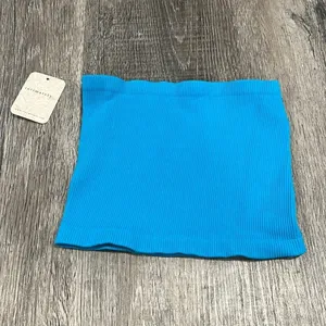 FREE PEOPLE NWT Amelia Bandeau / Hawaiian Ocean - M/L thumbnail 5