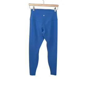 Lululemon Align High Rise Pant/ leggings 28" size 8 Pool NWT Authentic thumbnail 5
