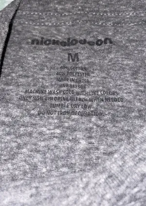 Nickelodeon T-Shirt thumbnail 3