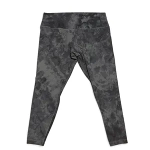 Lululemon Align High Rise Pant 25 Diamond Dye Graphite Grey Bronze Green 18 PLUS thumbnail 5