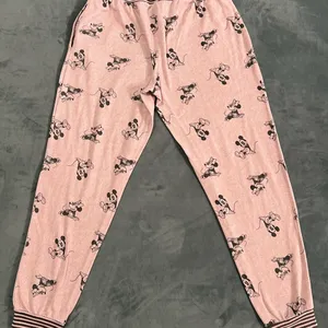 Disney Mickey & Minnie Cozy 2PC Pajama Set thumbnail 3