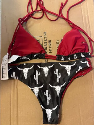Western Bikini set Multiple Size M thumbnail 3