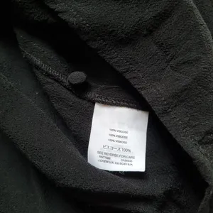 Madewell Blouson Sleeve Top Blouse Peasant Pirate Boho Black Flowy Longsleeve thumbnail 10
