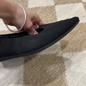 VIVAIA Aria 5 Classic Flats Slipon Pointed-Toe Shoes Padding Washable Ballet thumbnail 13
