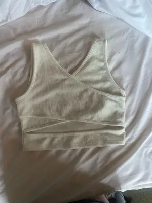 Roxy Keepsake Crop Top thumbnail 4