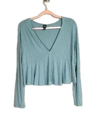 𝅺WILD Fable Loose Top thumbnail 1