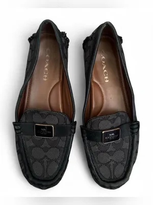 Coach Signature Loafers thumbnail 8