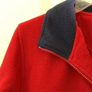 FINAL MARKDOWN Sea world 1/4 zip fleece pullover 8 thumbnail 4