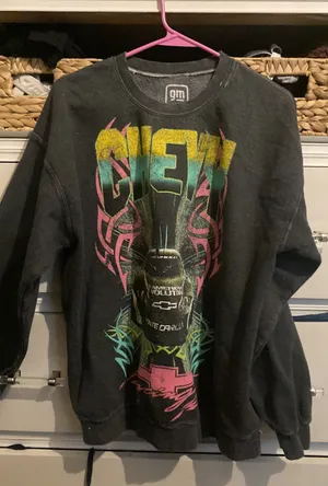 Buckle Chevy sweatshirt  thumbnail 1